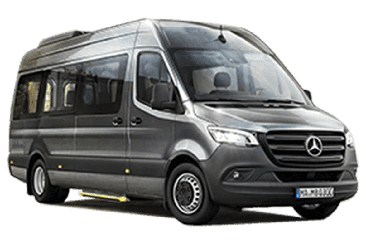 Sewa Hiace Luxury Bogor