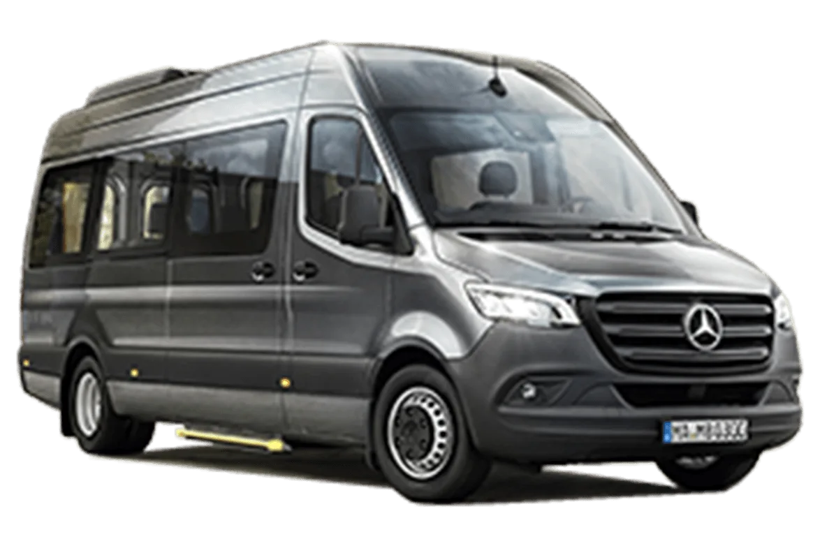 Sewa Hiace Luxury Bogor